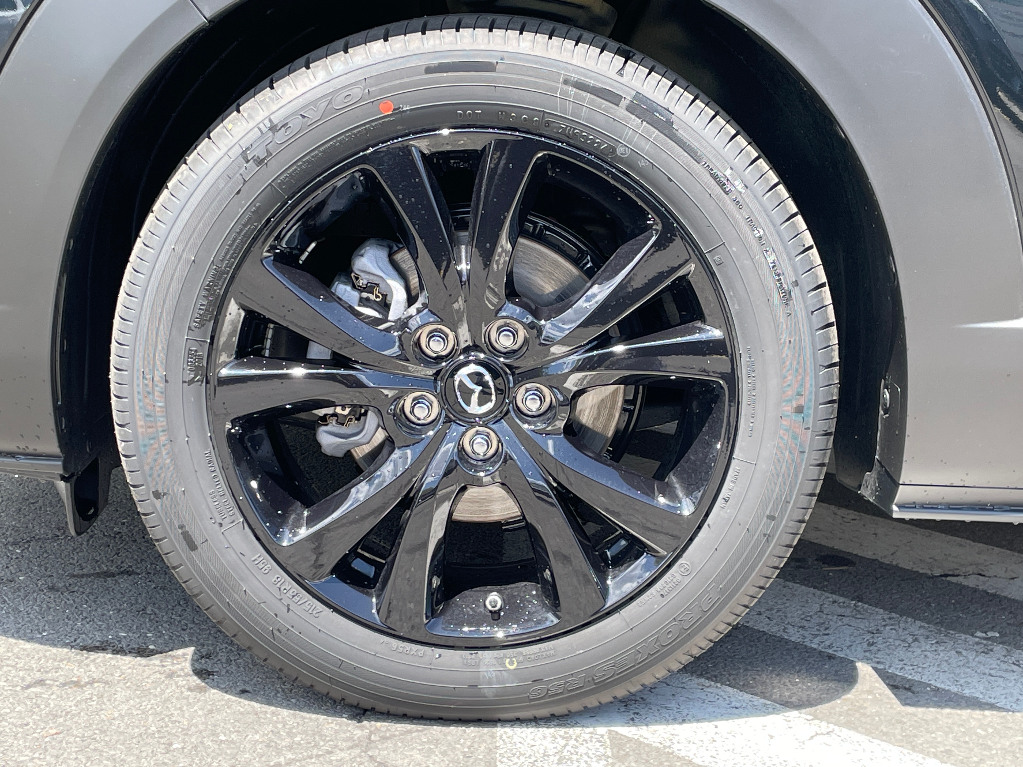 Image MAZDA CX-30 CX-30 SKYACTIV-X 186 M Hybrid Homura FWD AT