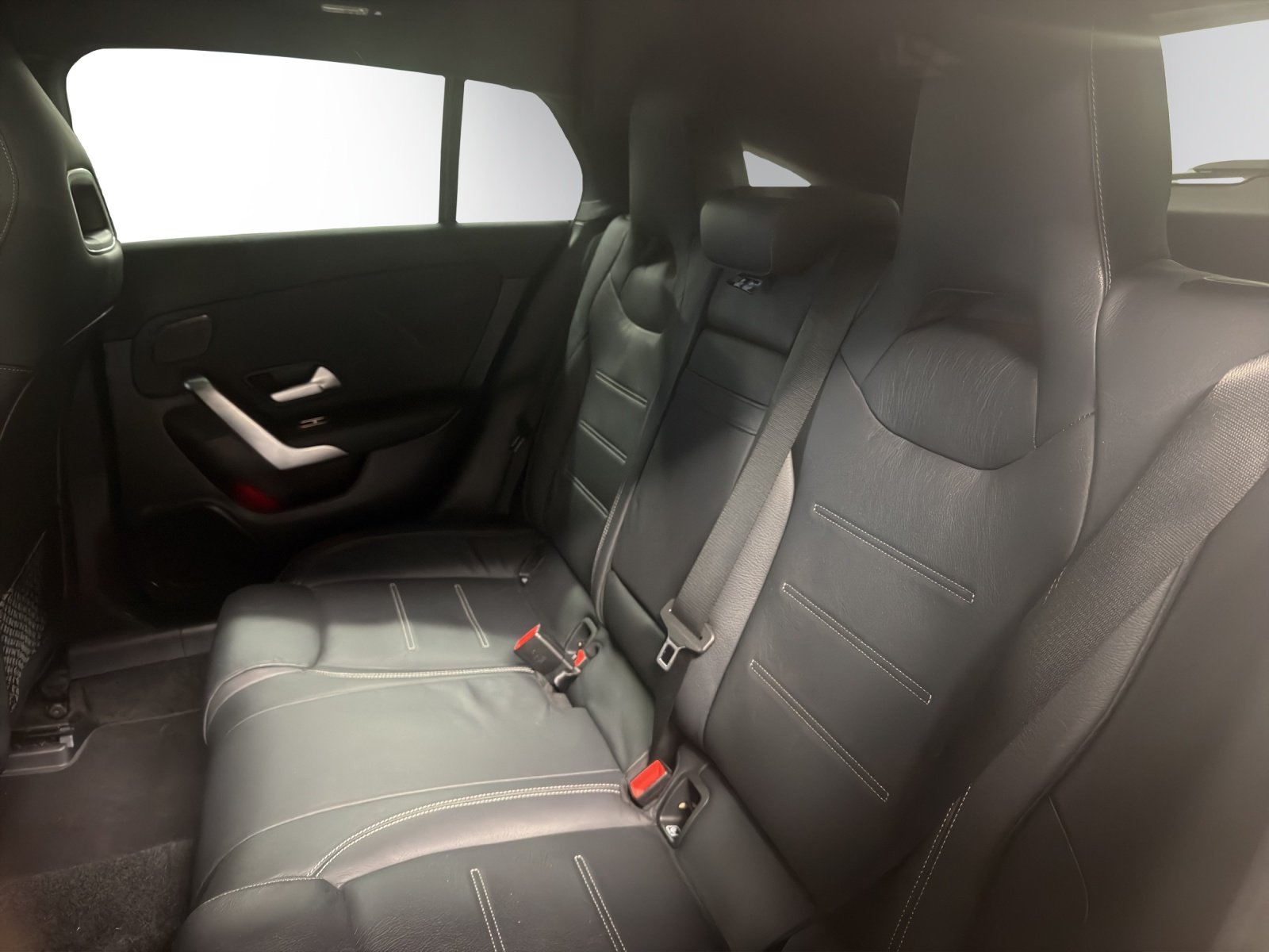 Image MERCEDES-BENZ CLA-200 CLA SB 200 AMG Line 7G