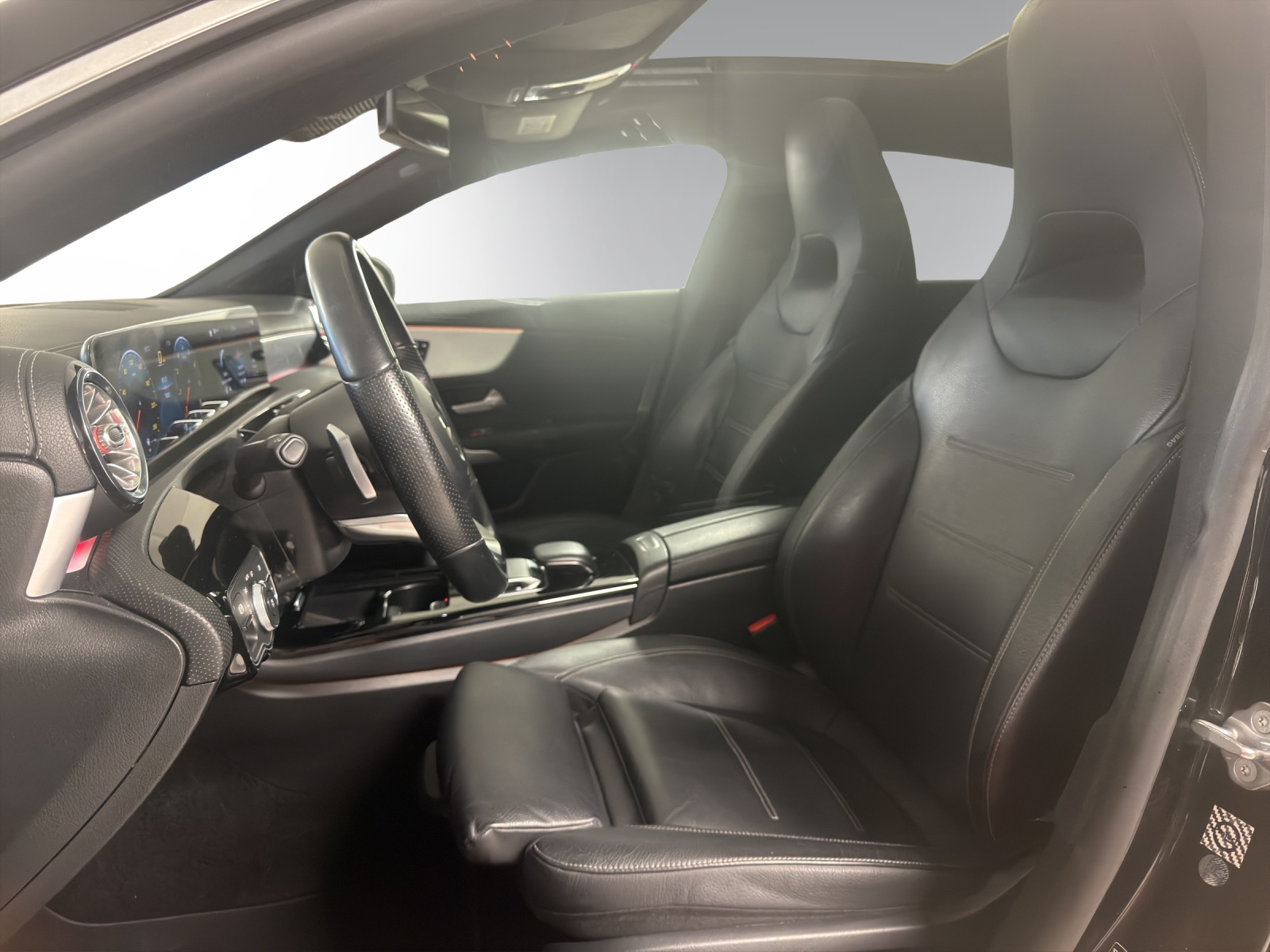 Image MERCEDES-BENZ CLA-200 CLA SB 200 AMG Line 7G