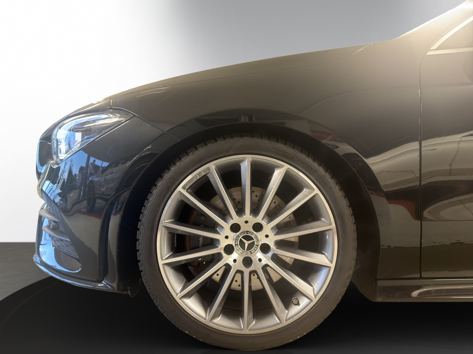 Image MERCEDES-BENZ CLA-200 CLA SB 200 AMG Line 7G