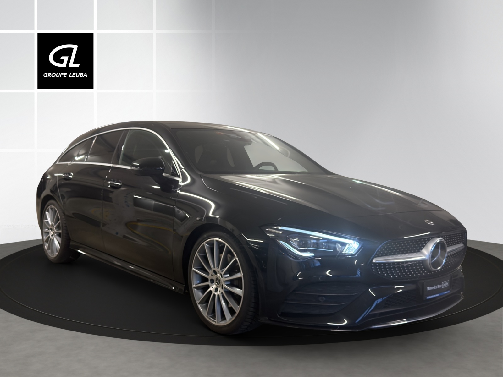 Photo MERCEDES-BENZ CLA-200 CLA SB 200 AMG Line 7G