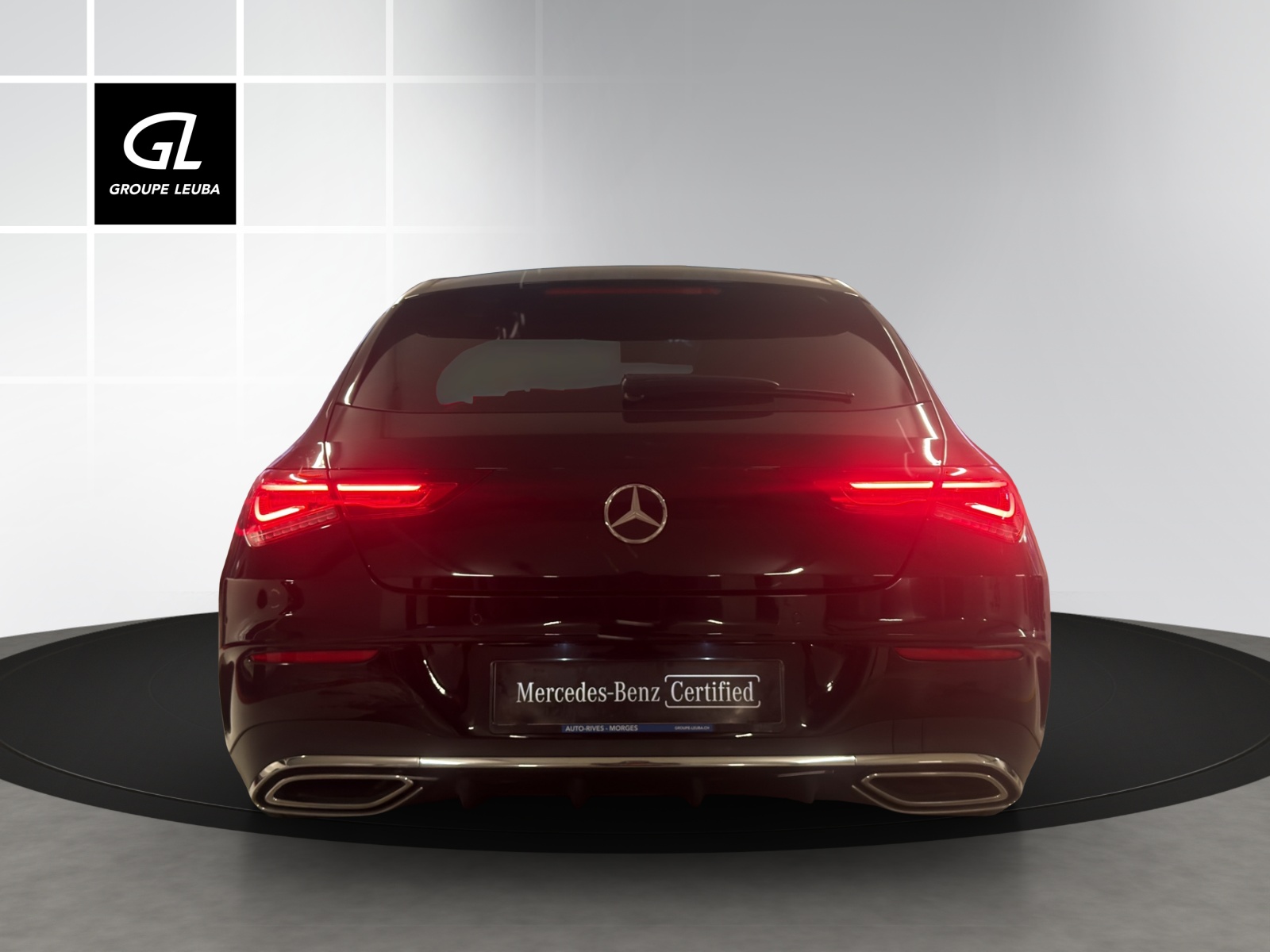 Image MERCEDES-BENZ CLA-200 CLA SB 200 AMG Line 7G