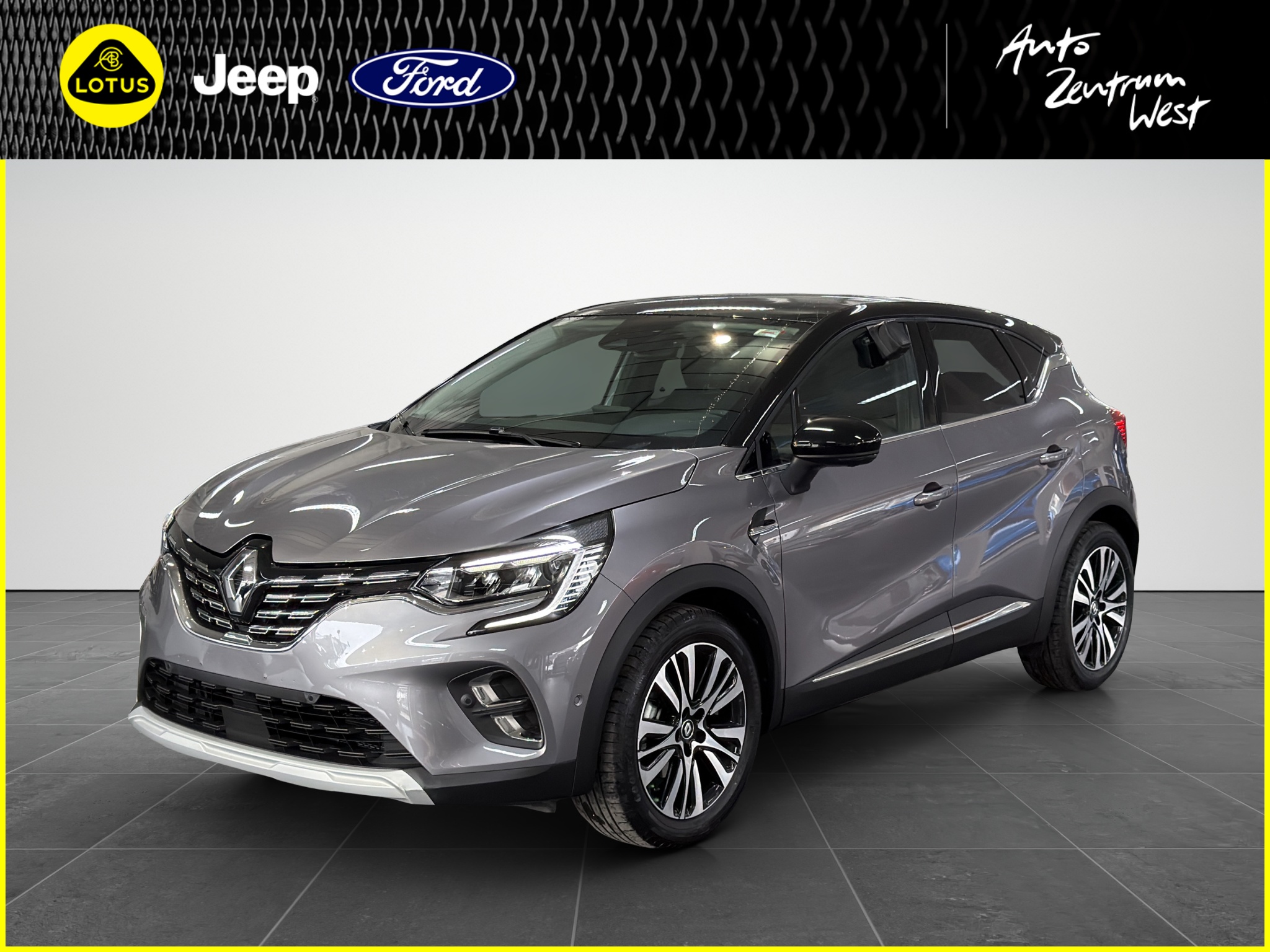 RENAULT Captur 1.6 (SUV / Geländewagen) Renault RENAULT Captur 1.6 (SUV / Geländewagen)