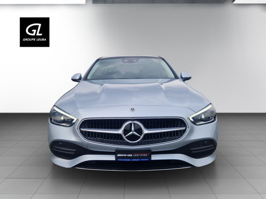 Image MERCEDES-BENZ C-220 C 220 d Avantgarde