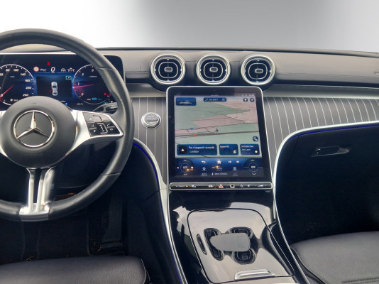 Image MERCEDES-BENZ C-220 C 220 d Avantgarde