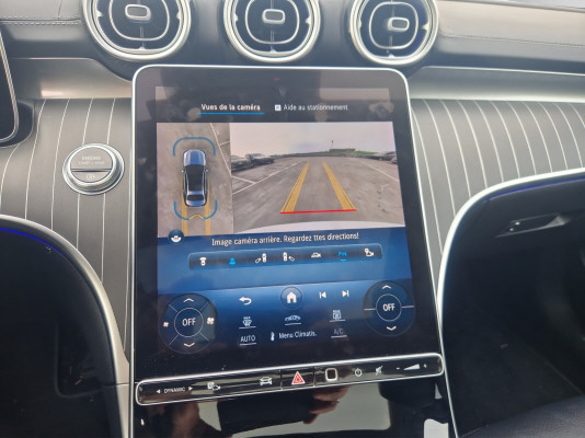 Image MERCEDES-BENZ C-220 C 220 d Avantgarde