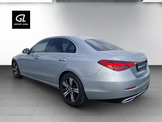 Image MERCEDES-BENZ C-220 C 220 d Avantgarde