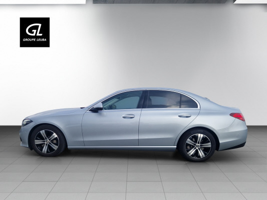 Image MERCEDES-BENZ C-220 C 220 d Avantgarde