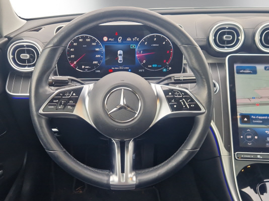 Image MERCEDES-BENZ C-220 C 220 d Avantgarde