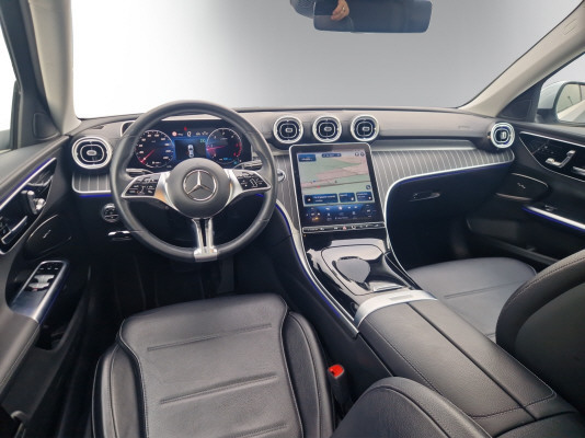 Image MERCEDES-BENZ C-220 C 220 d Avantgarde