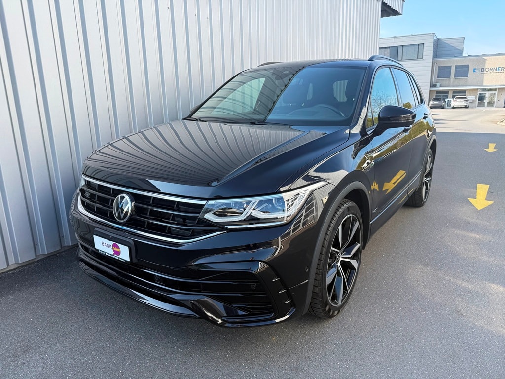 VW Tiguan 1.4TSI (SUV / GelÃ¤ndewagen)