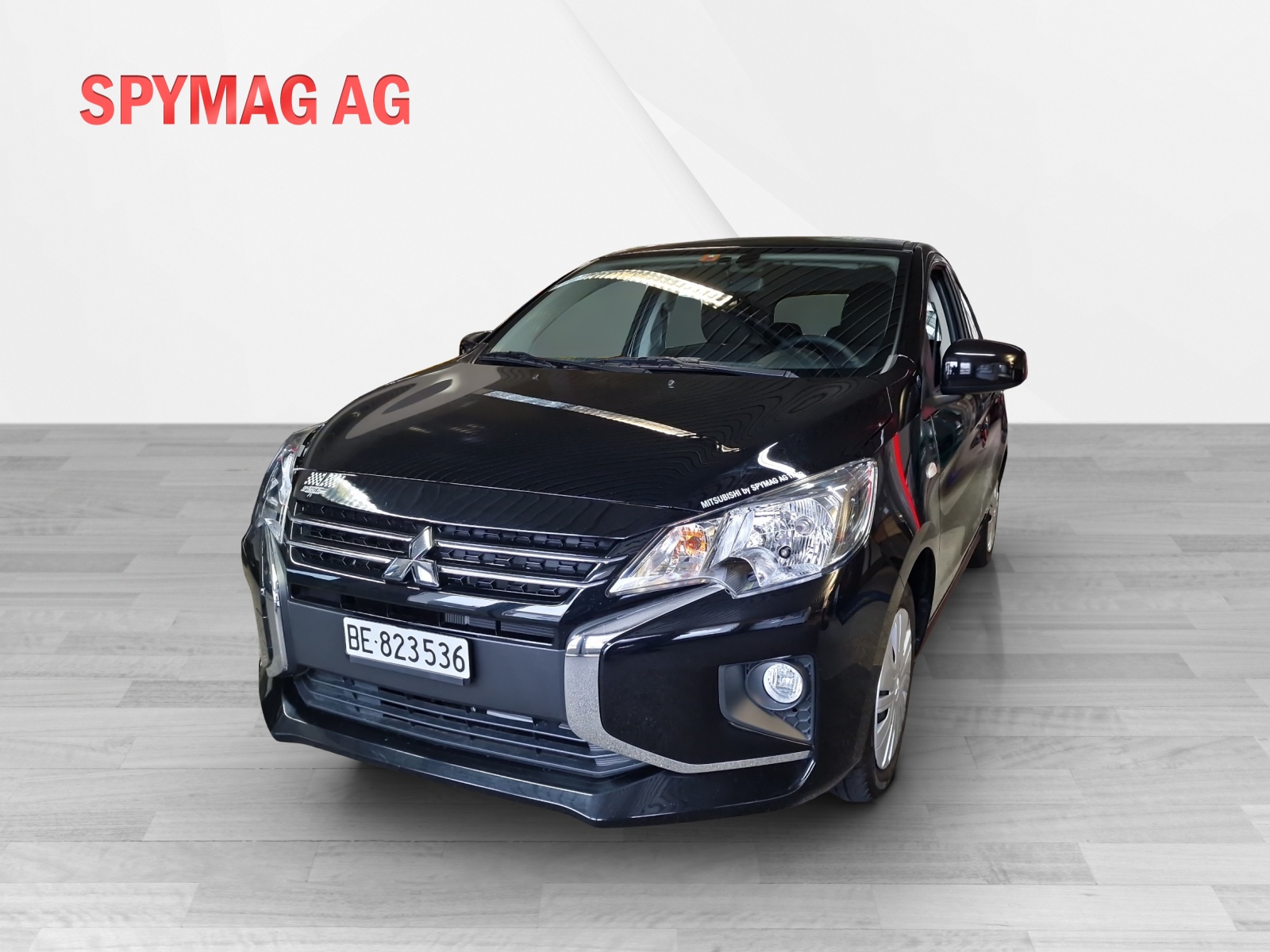 MITSUBISHI Space Star 1.2 CVT Inform