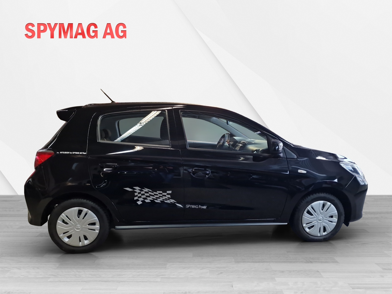 MITSUBISHI Space Star 1.2 CVT Inform-image-7