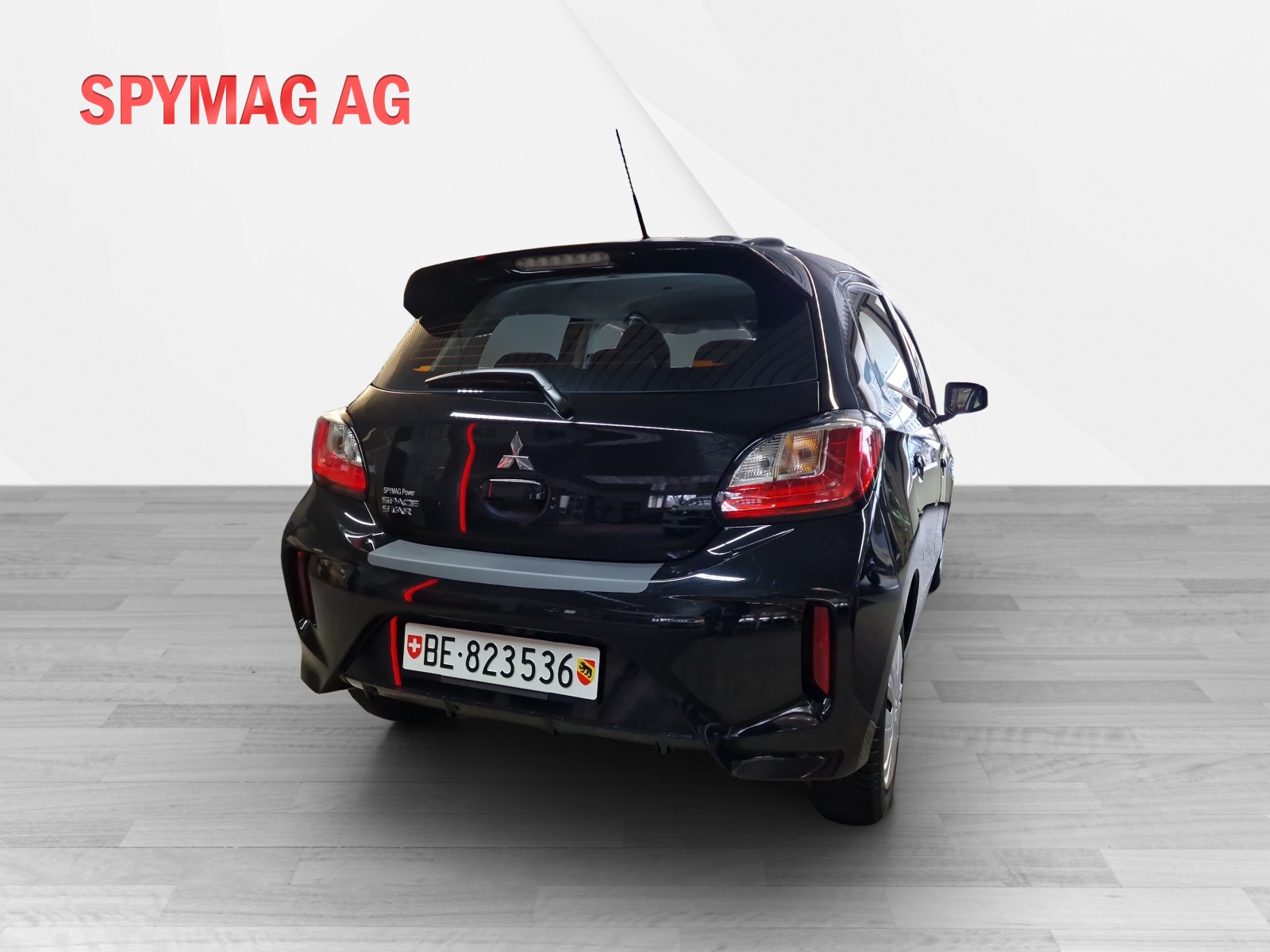 MITSUBISHI Space Star 1.2 CVT Inform-showroom-element-2