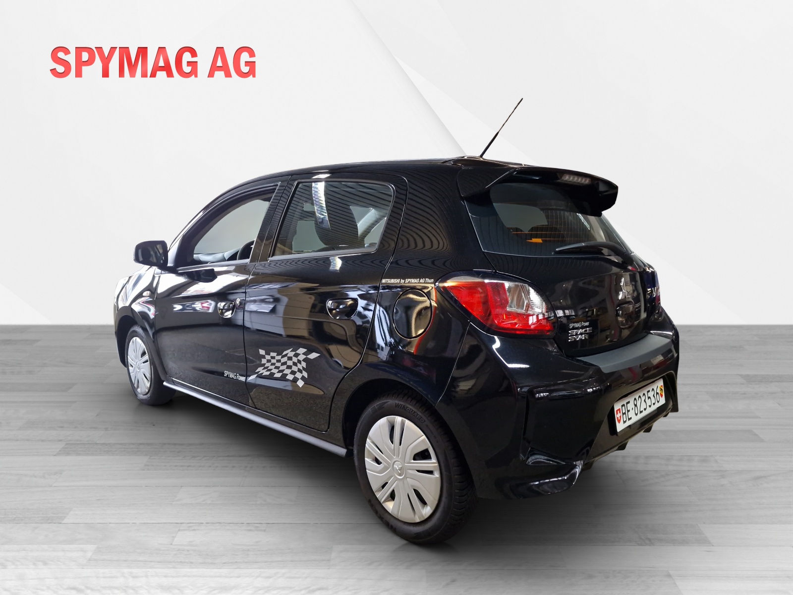 MITSUBISHI Space Star 1.2 CVT Inform-showroom-element-3
