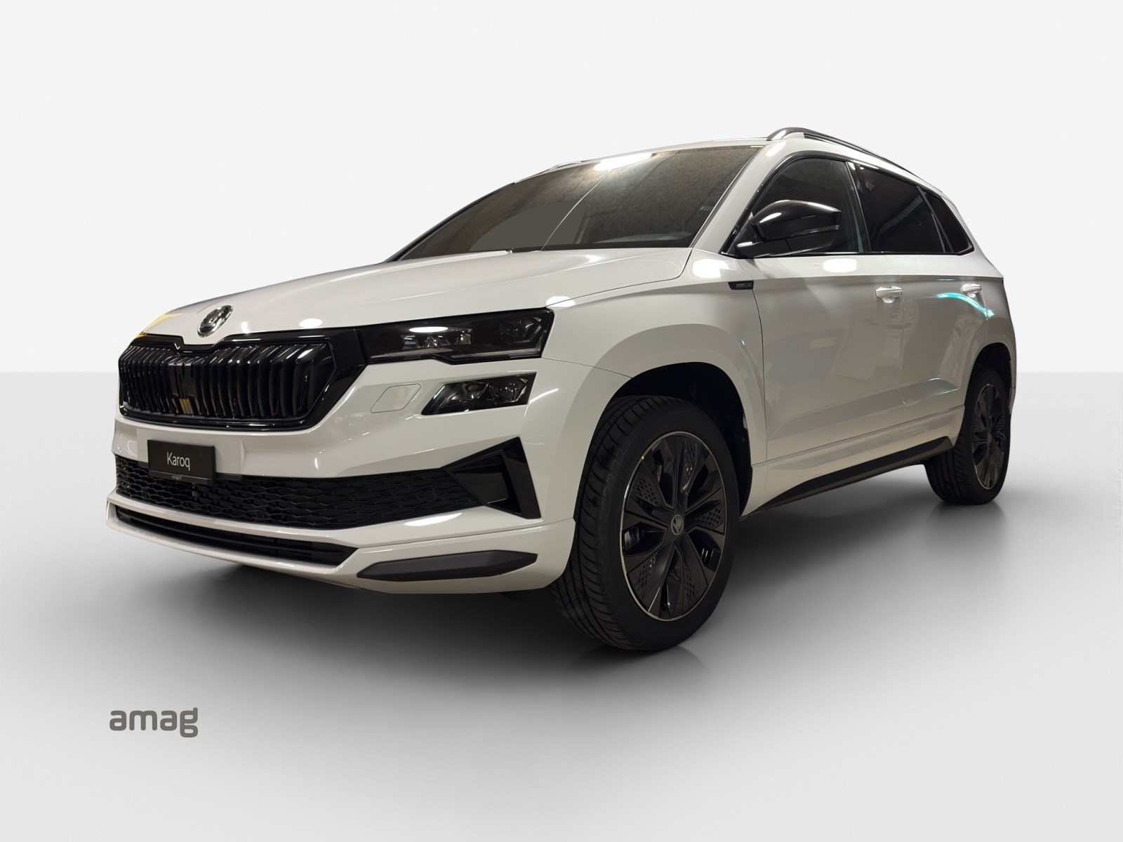 SKODA Karoq 1.5 TSI SportLine DSG