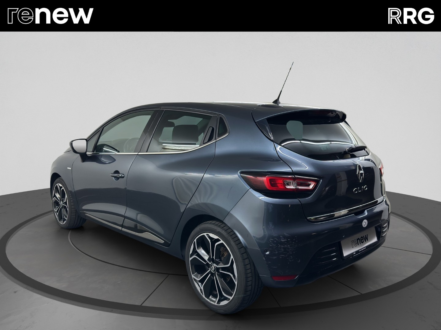 RENAULT Clio 1.2 16V T Swiss Edition-showroom-element-3