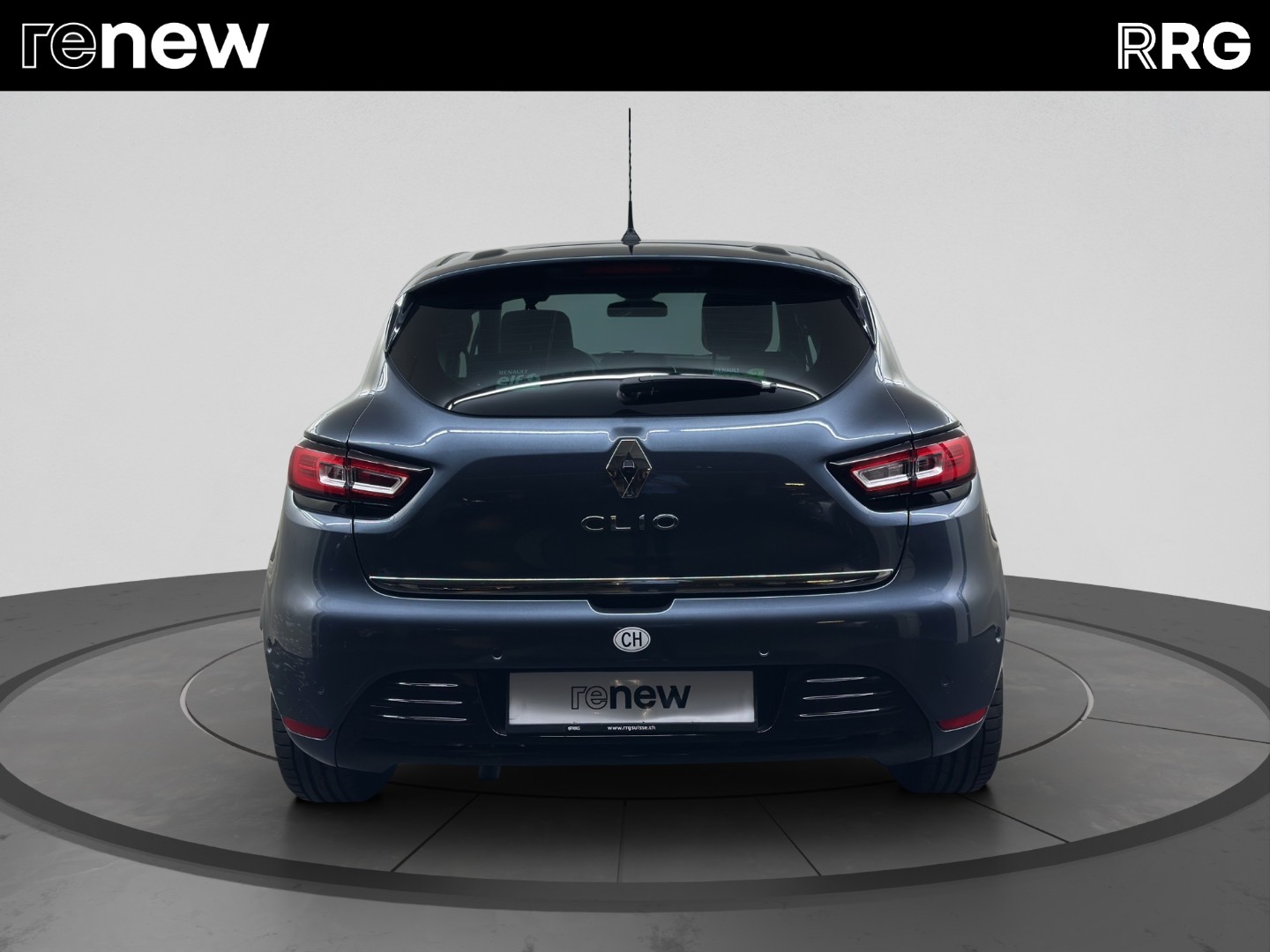 RENAULT Clio 1.2 16V T Swiss Edition-showroom-element-2