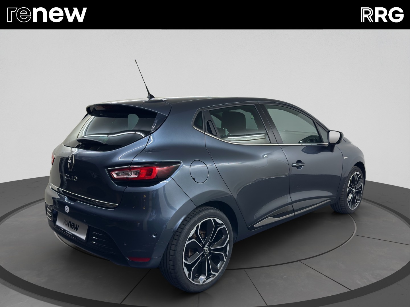 RENAULT Clio 1.2 16V T Swiss Edition-showroom-element-1