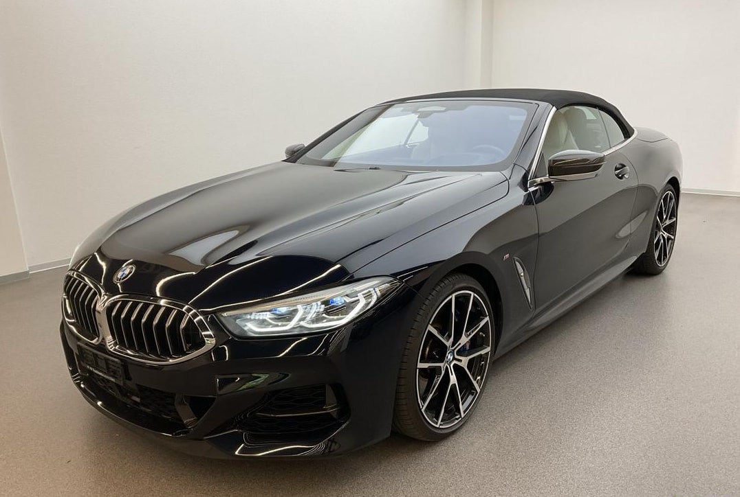 BMW M850i xDrive Steptronic
