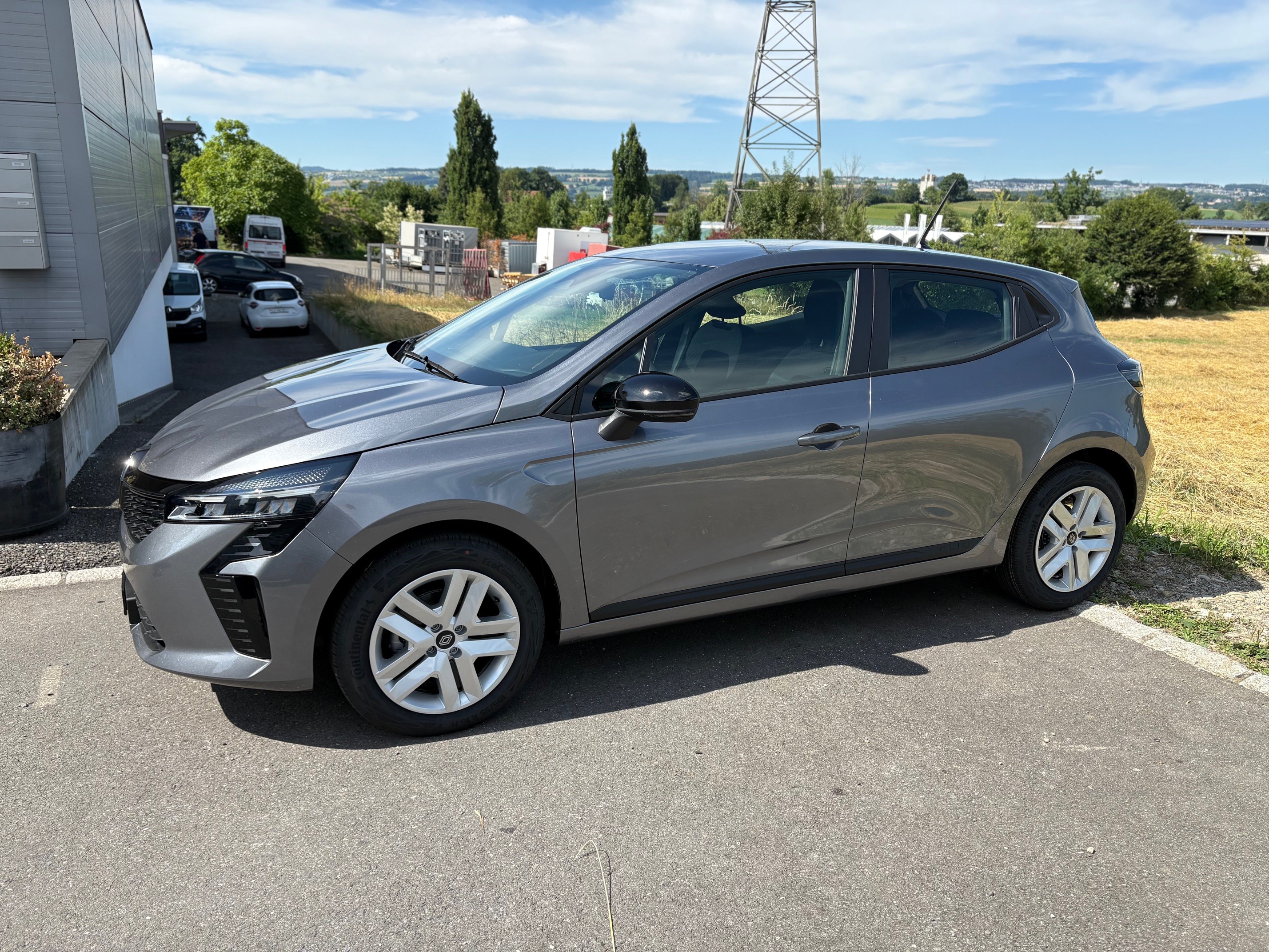 RENAULT Clio 1.0 Evolution X-Tronic À vendre