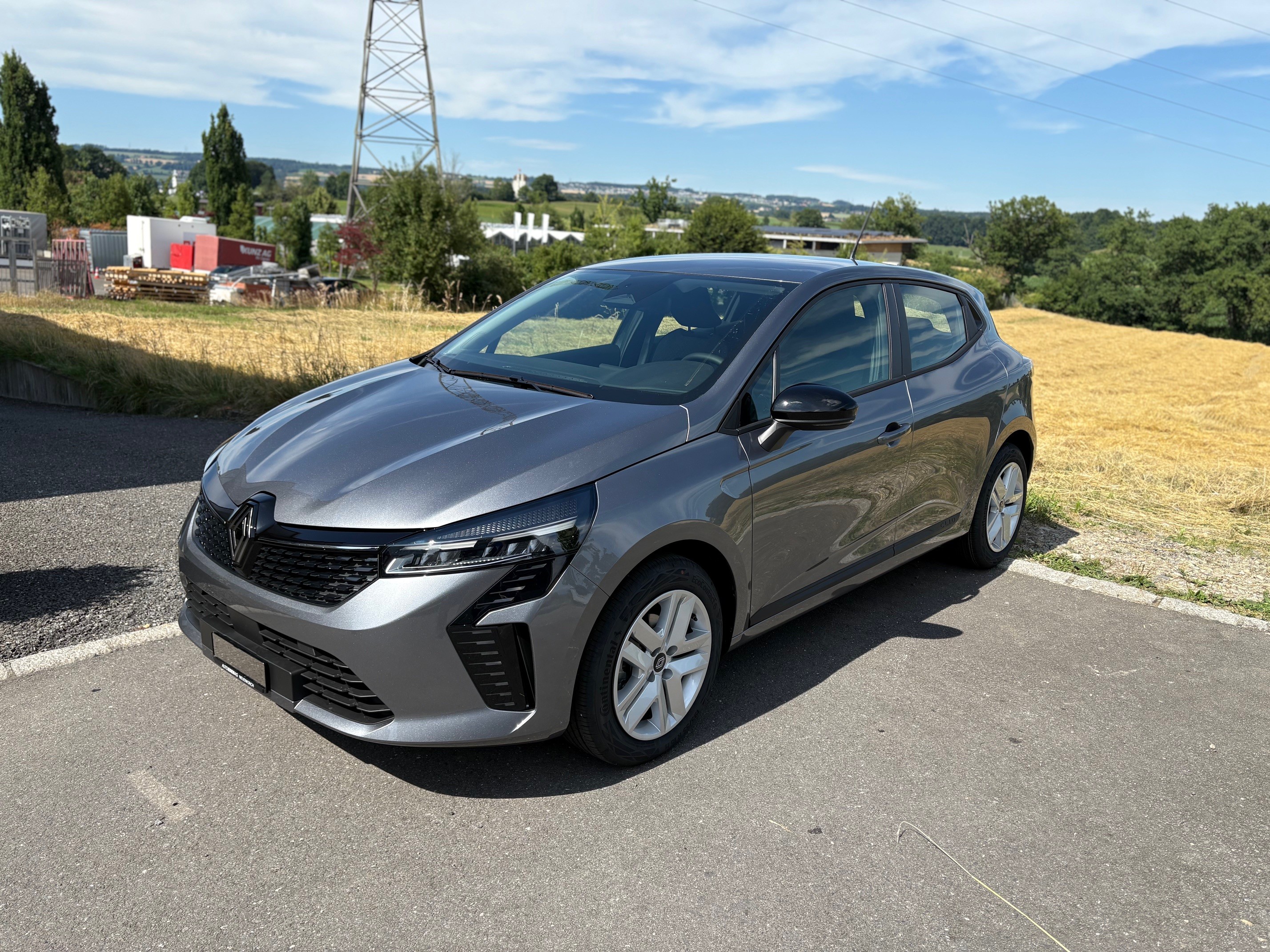 ☆Vivie CLIONE☆ RENAULT Clio 1.0 Evolution X-Tronic À vendre