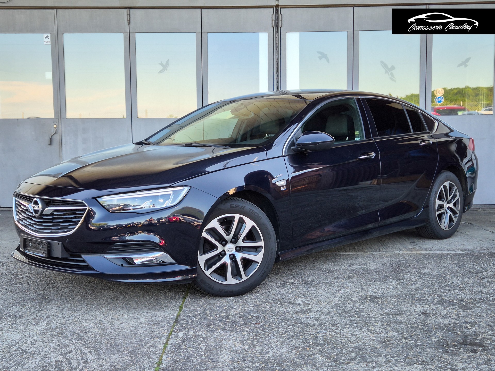 OPEL INSIGNIA 1.5 T GRAND SPORT EXCELLENCE