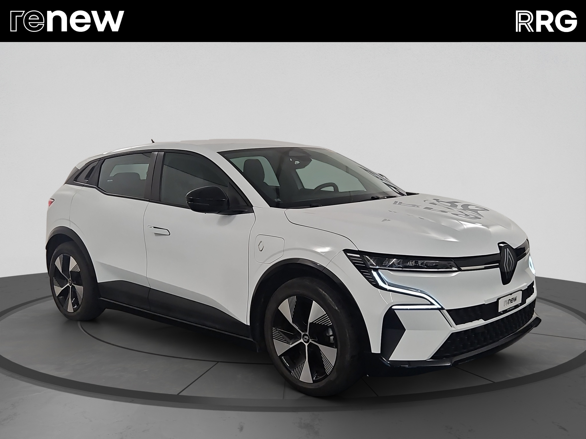 Mégane E-TECH EV60 Equlibre