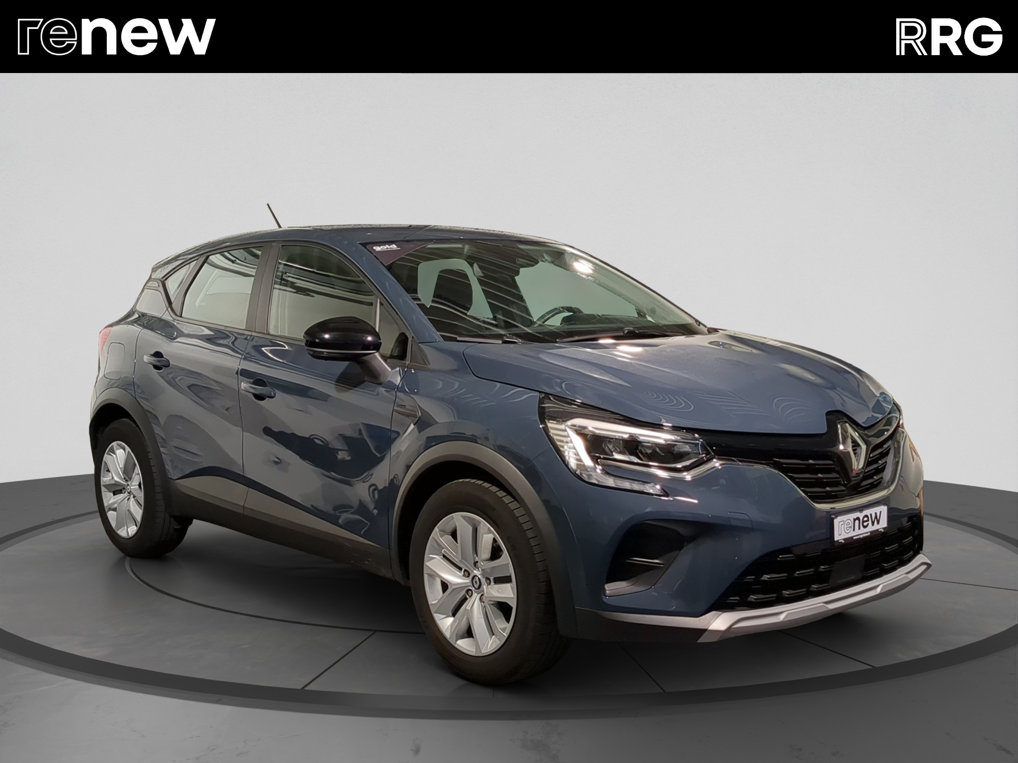 Captur 1.3 TCe Equilibre