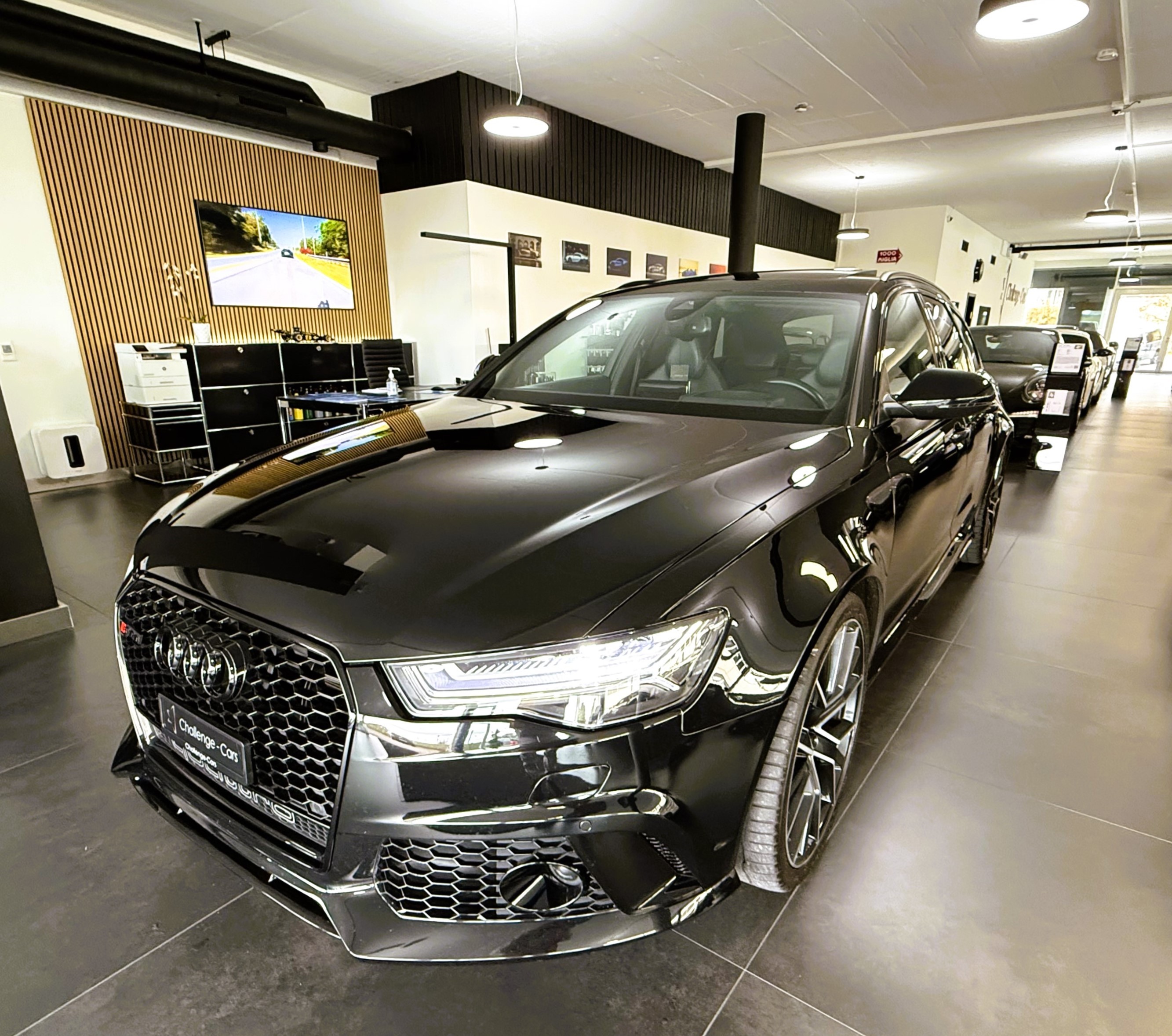 AUDI RS6 Avant 4.0 (Kombi)