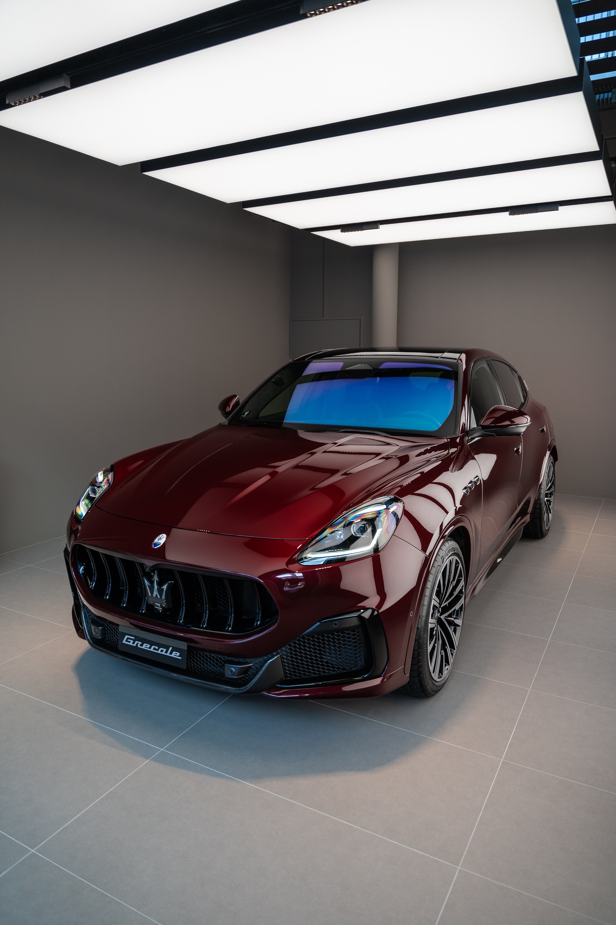 MASERATI Grecale 3.0 Trofeo Automatica (SUV / Gelndewagen)