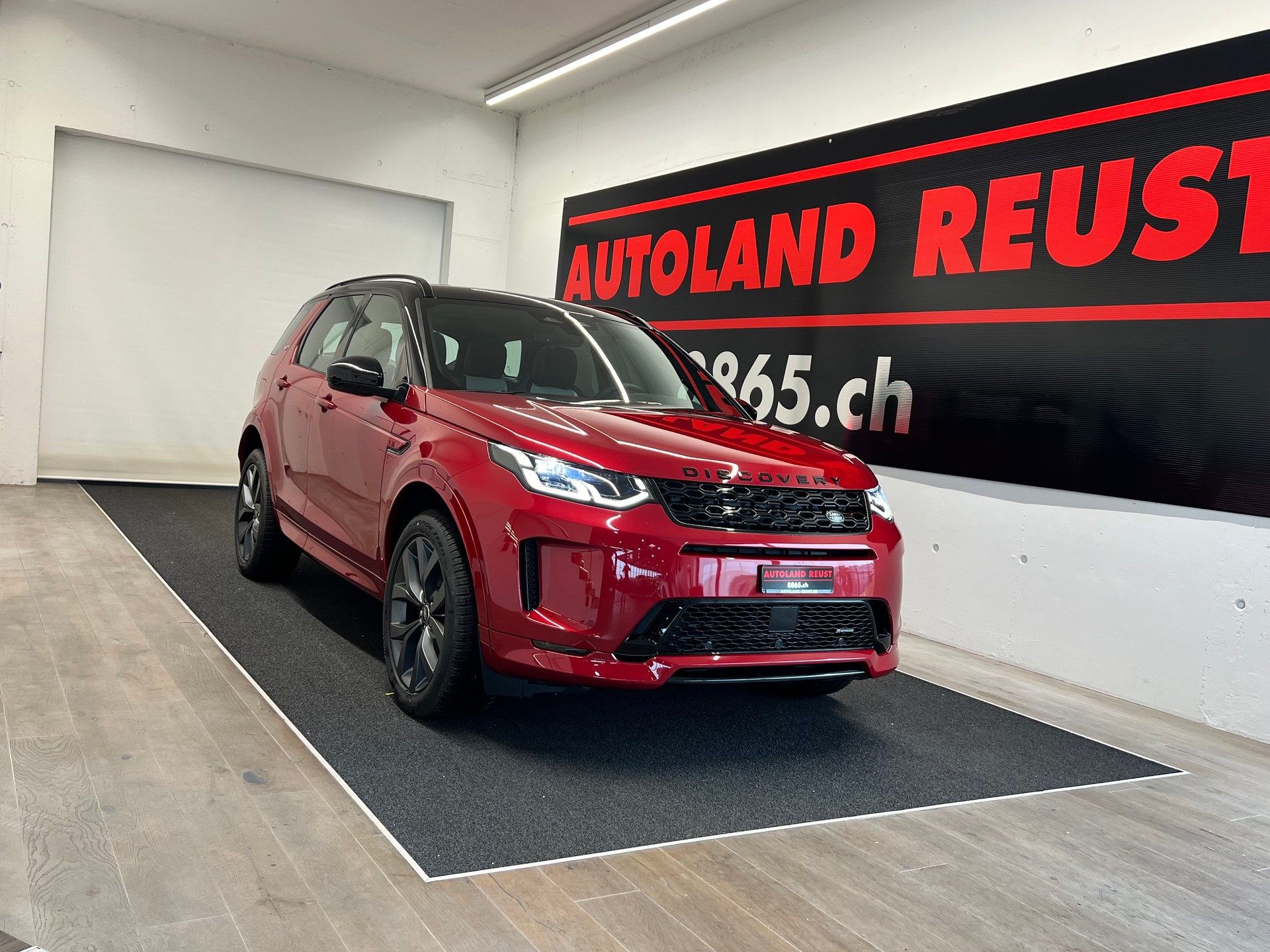 Land Rover Discovery Sport 2.0 Si4 HSE Occasioni CHF 36'900.–