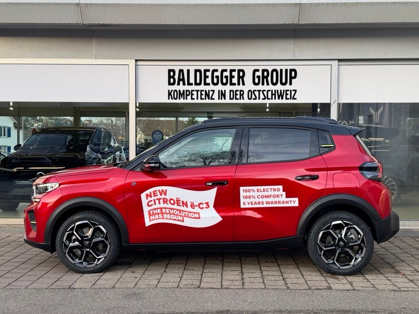CITROEN e-C3 44kWh Max-image-6