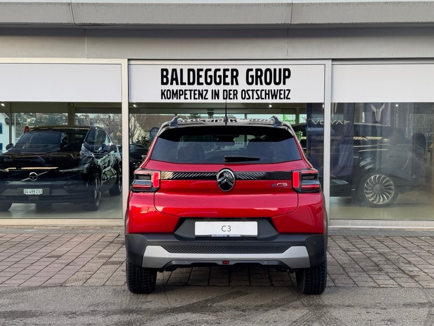 CITROEN e-C3 44kWh Max-image-7