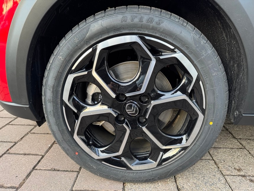 CITROEN e-C3 44kWh Max-image-9