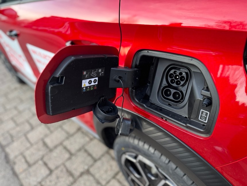 CITROEN e-C3 44kWh Max-image-11
