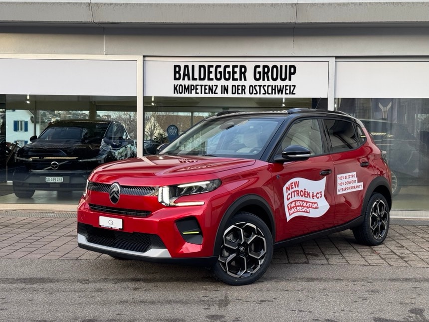 CITROEN e-C3 44kWh Max-image-0