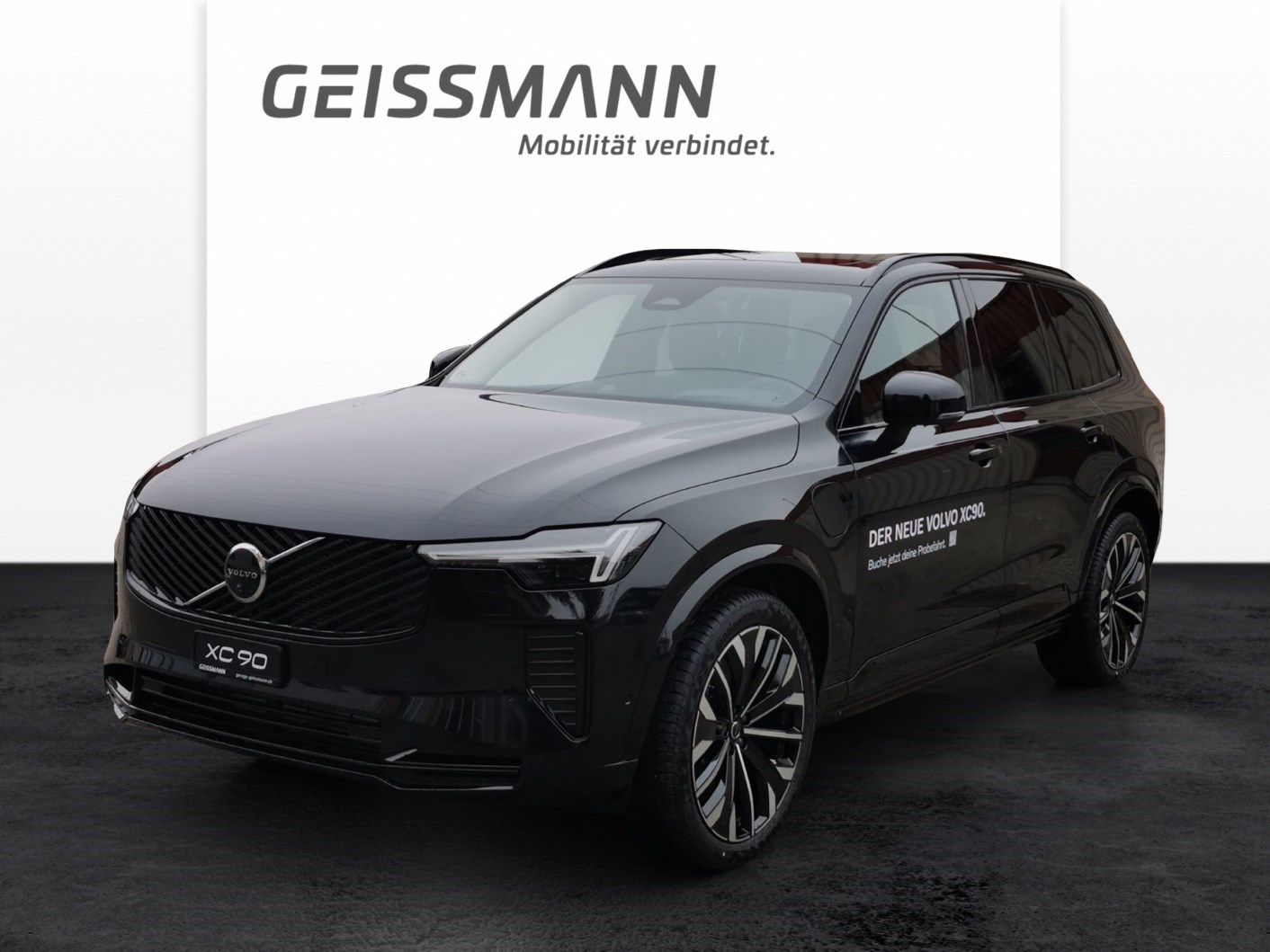 VOLVO XC90 2.0 T8 TE Ultra Dark eAWD