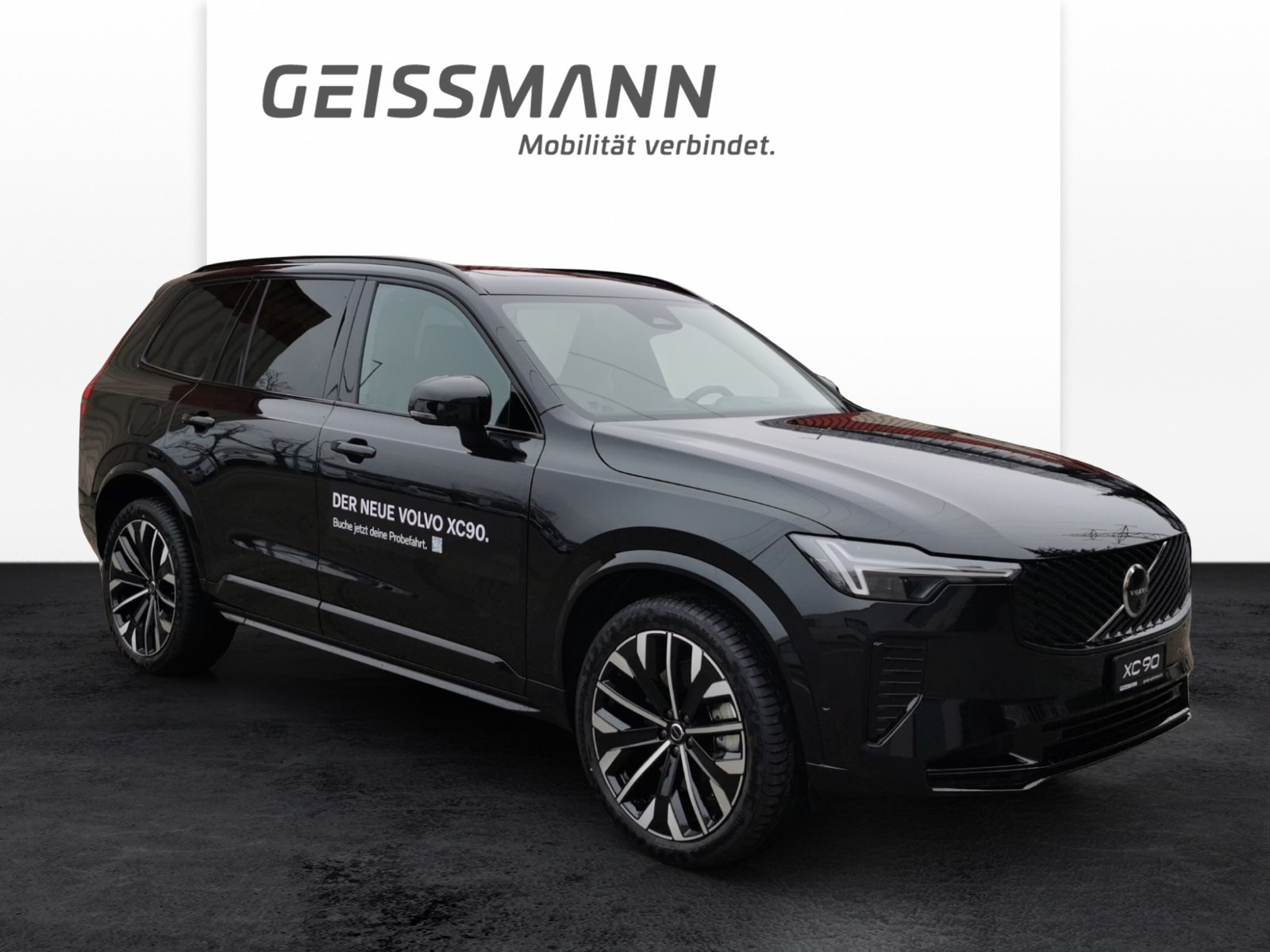 VOLVO XC90 2.0 T8 TE Ultra Dark eAWD-image-1