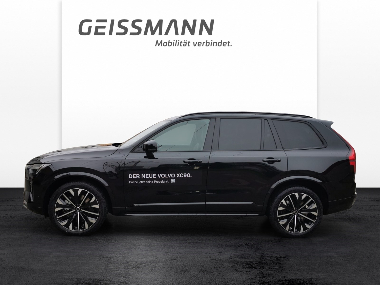 VOLVO XC90 2.0 T8 TE Ultra Dark eAWD-image-2