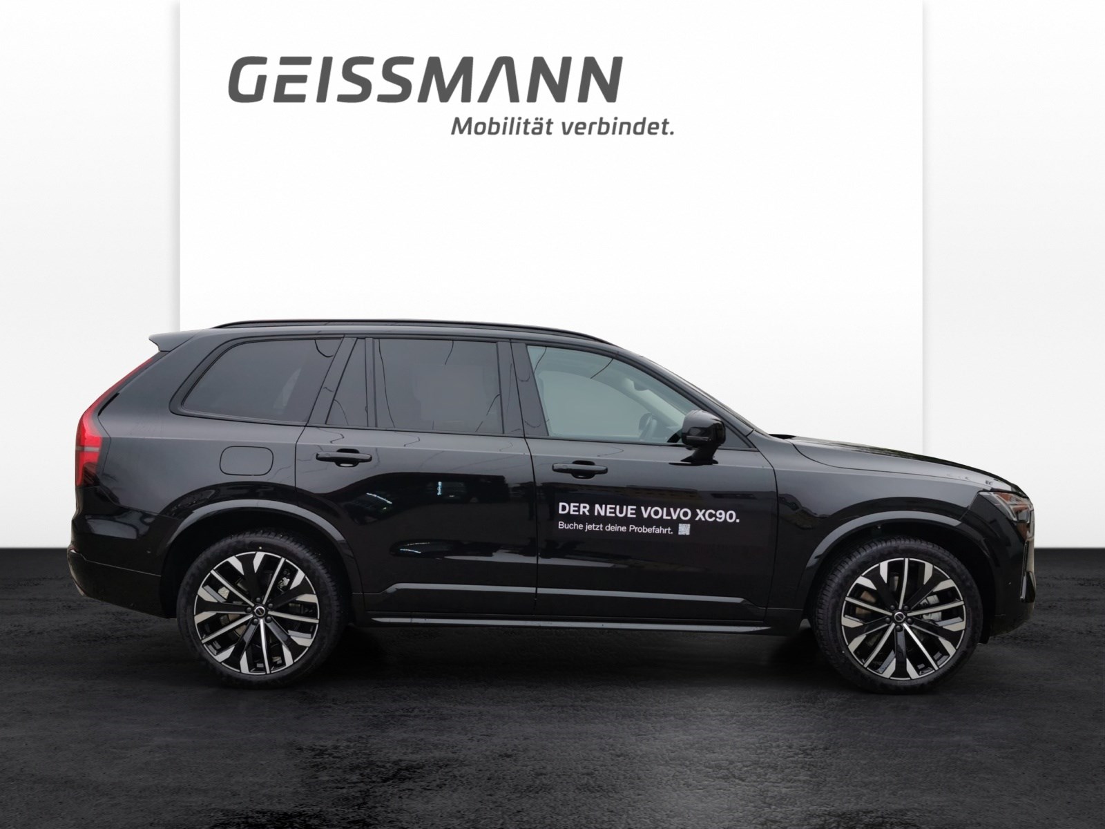 VOLVO XC90 2.0 T8 TE Ultra Dark eAWD-image-3