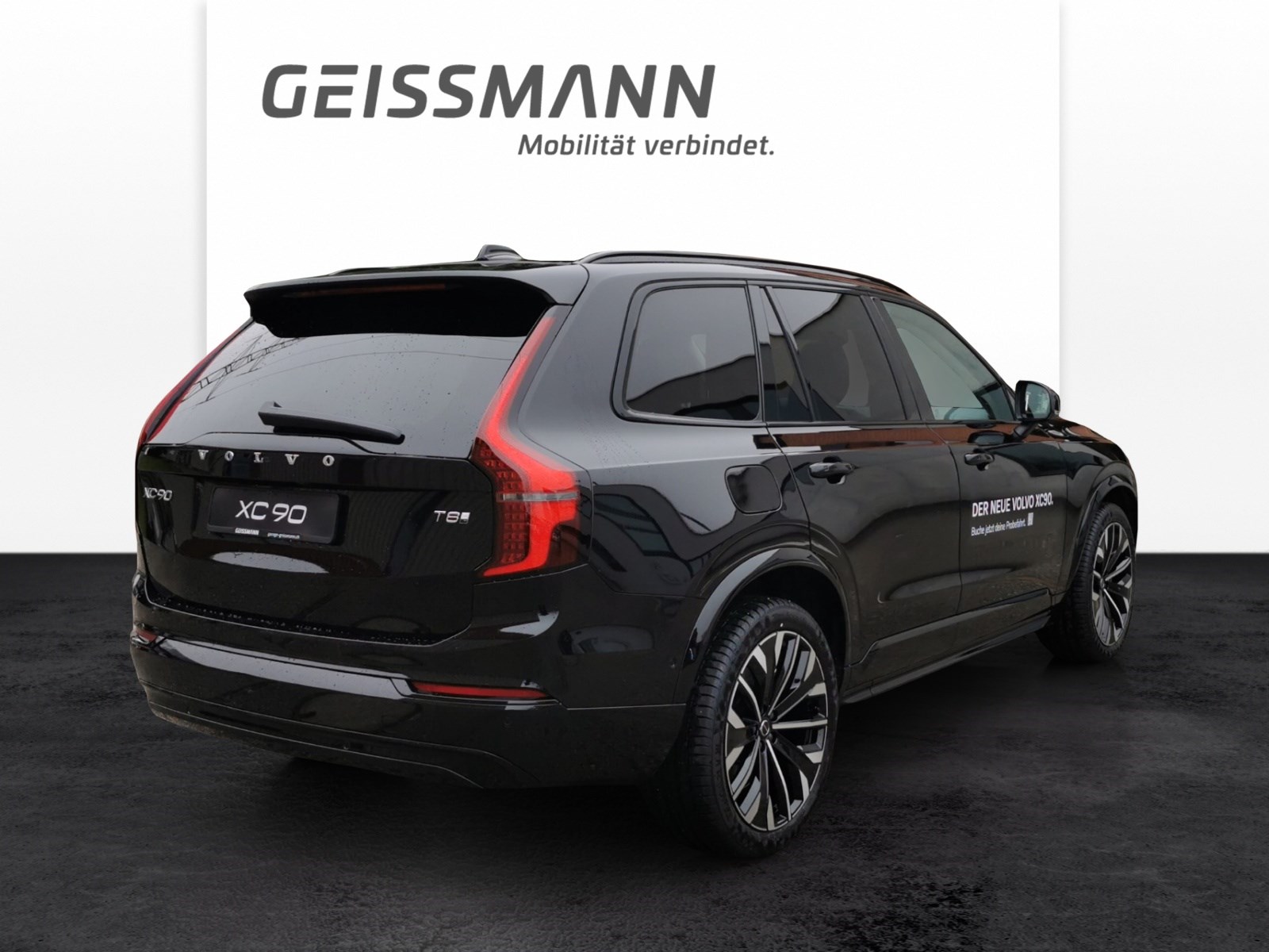 VOLVO XC90 2.0 T8 TE Ultra Dark eAWD-image-4