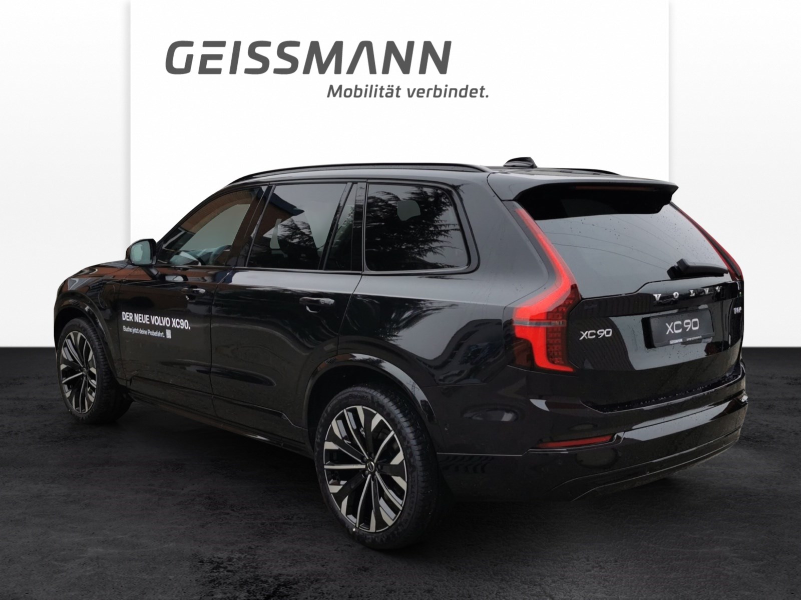 VOLVO XC90 2.0 T8 TE Ultra Dark eAWD-image-5