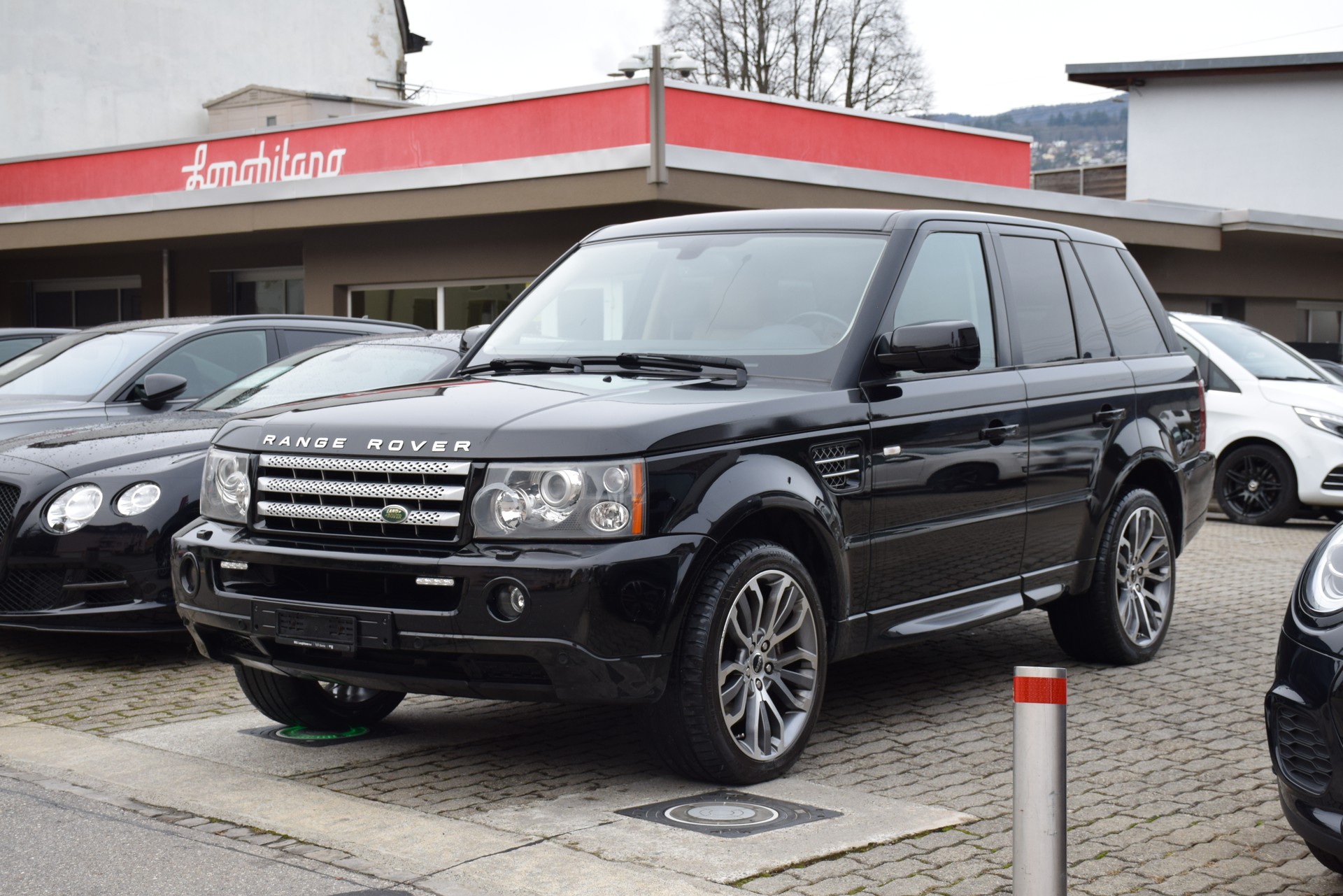 LAND ROVER Range Rover Sport 3.6 Td8 HSE Automatic