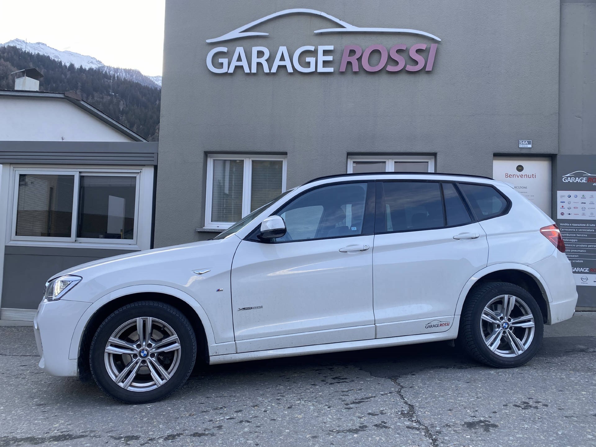BMW X3 28i xDrive SAG