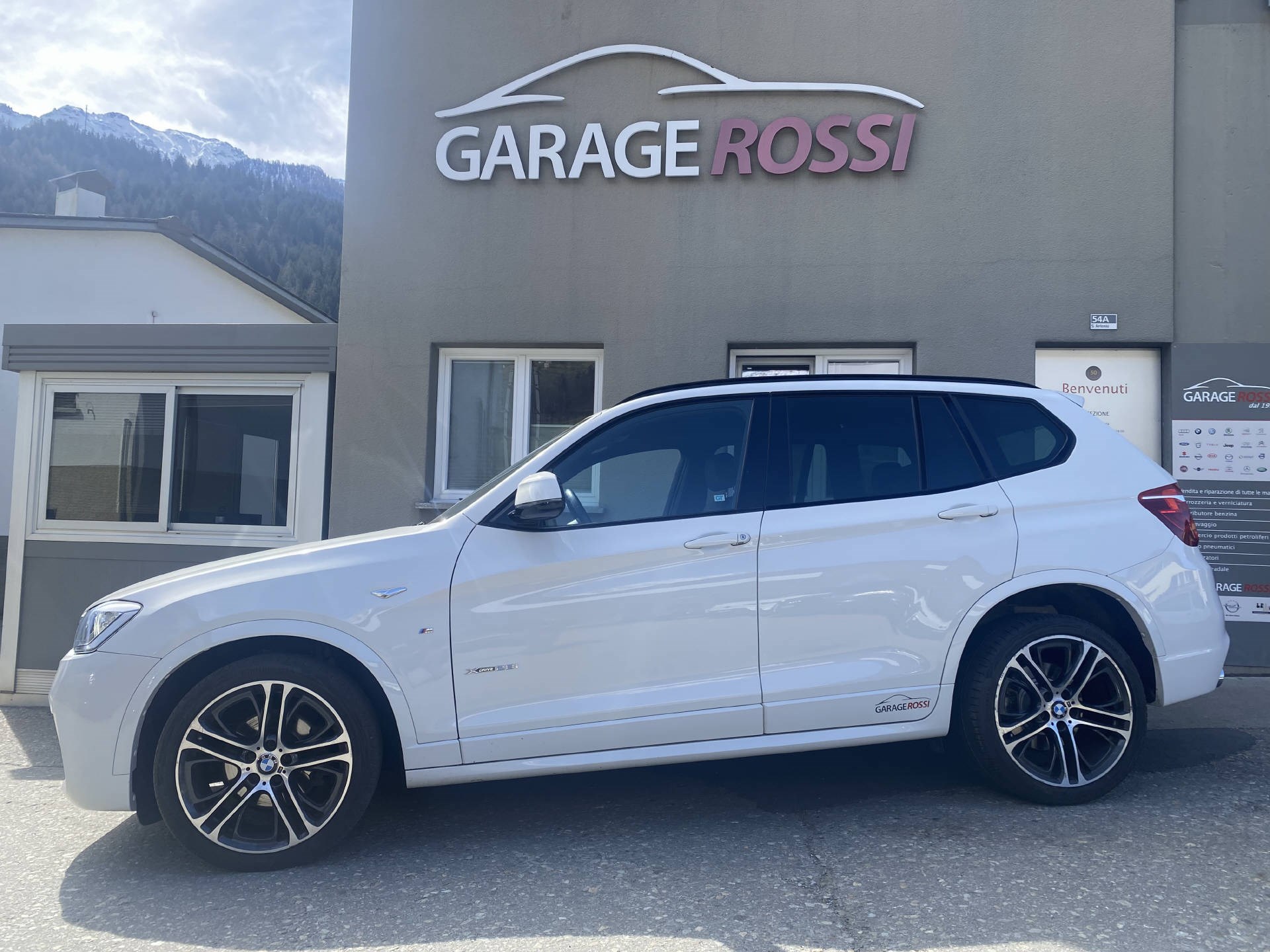BMW X3 28i xDrive SAG