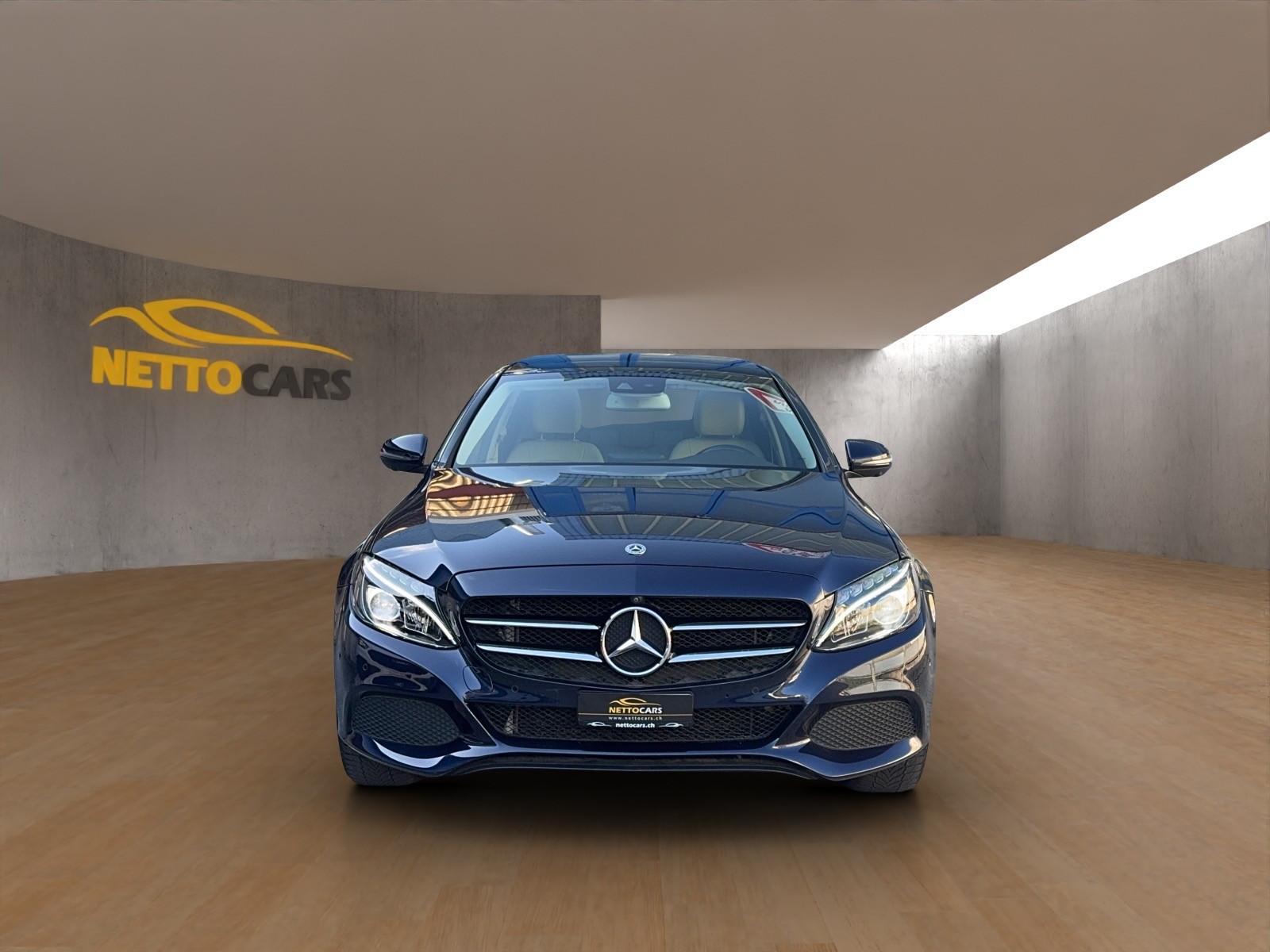 MERCEDES-BENZ C 200 Avantgarde 4Matic 7G-Tronic-showroom-element-2