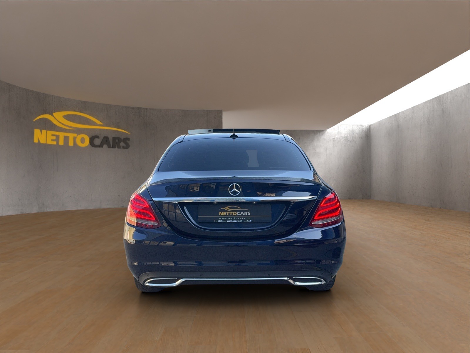 MERCEDES-BENZ C 200 Avantgarde 4Matic 7G-Tronic-showroom-element-3