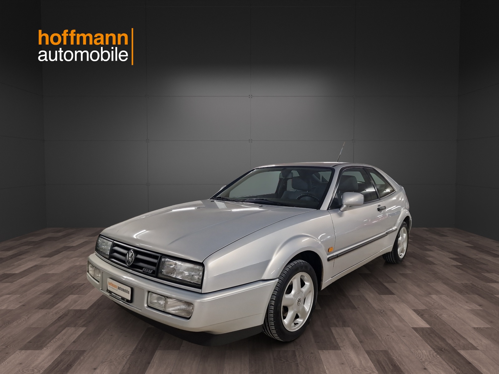 VW Corrado 2000 16V