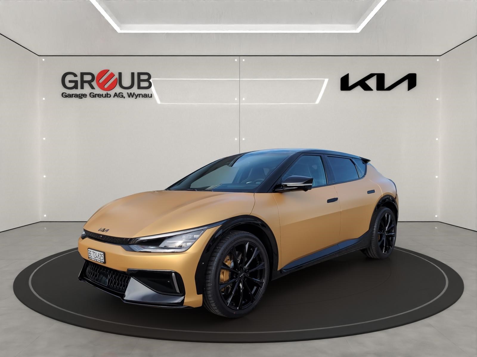 KIA EV6 77 kWh GT 4x4